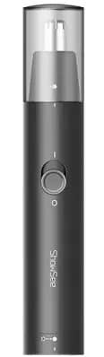 Фото - Тример для носа і вух ShowSee Nose Hair Trimmer Lite (C1-BK S) Фото - Тример для носа і вух ShowSee Nose Hair Trimmer Lite (C1-BK S)