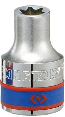 Торцевая головка KING TONY 1/2" (437512M)