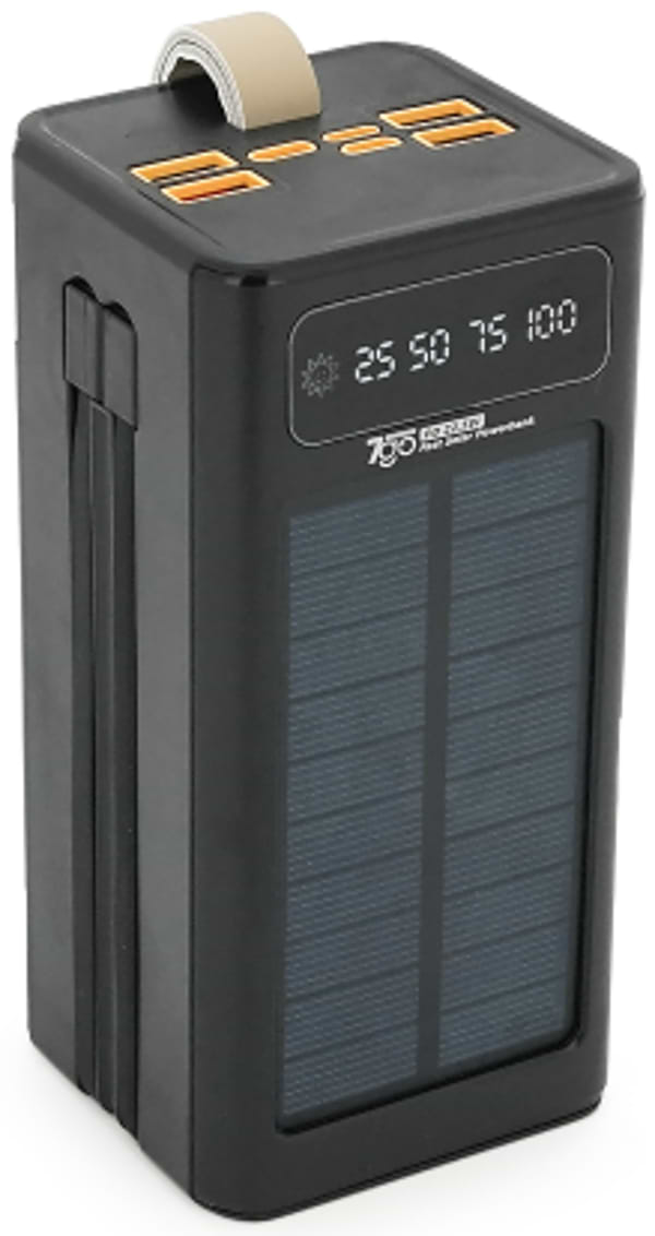 Фото - Батарея мобильная 7GO 50000mAh PD22.5W (GPW-01)