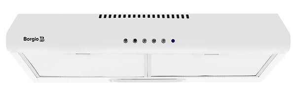 Фото - Витяжка традиційна Borgio GIO (PL) 60 White
