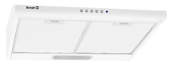 Фото - Витяжка традиційна Borgio GIO (PL) 50 White