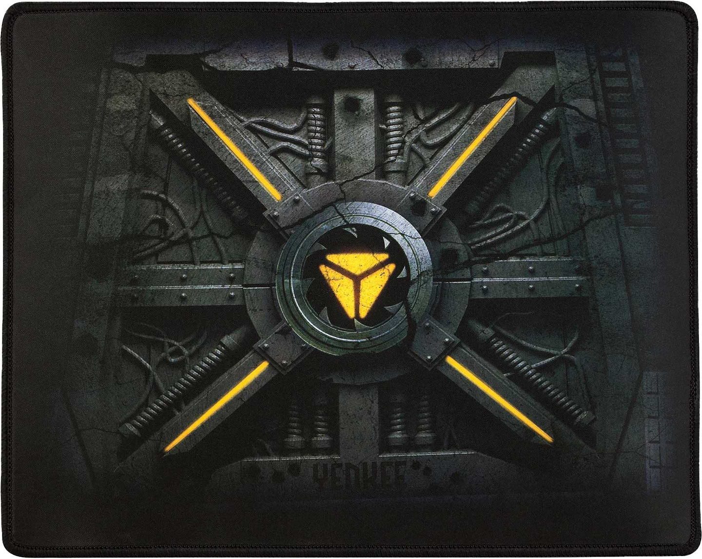 Купити Килимок для миші ігровий YENKEE YPM 3001 GATEWAY - Фото 1 Килимок для миші ігровий YENKEE YPM 3001 GATEWAY - Фото 1