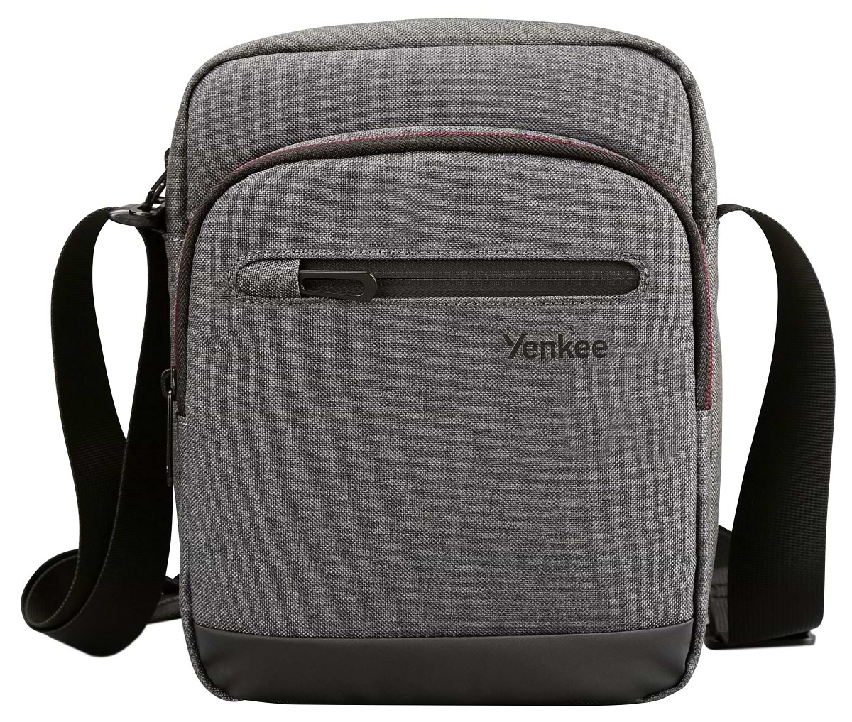 Сумка для ноутбука YENKEE Portable TARMAC Messenger Bag YBT 1070GY Grey (45012157)