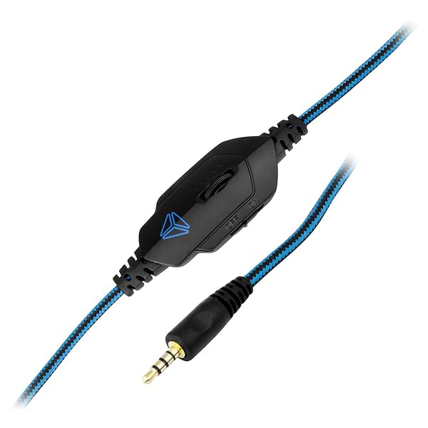 Фото - Гарнитура проводная игровая YENKEE YHP 3005 GUERRILLA