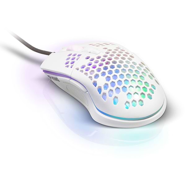 Фото - Мышь проводная игровая YENKEE YMS 3030WE SHOTGUN White