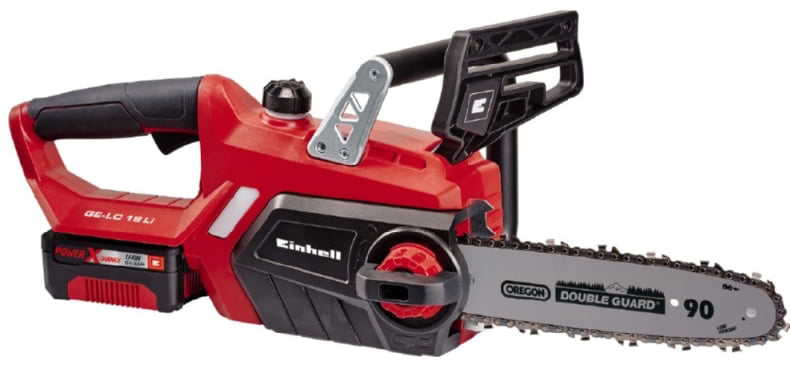 Ланцюгова пила Einhell GE-LC 18 Li Kit (4501760)