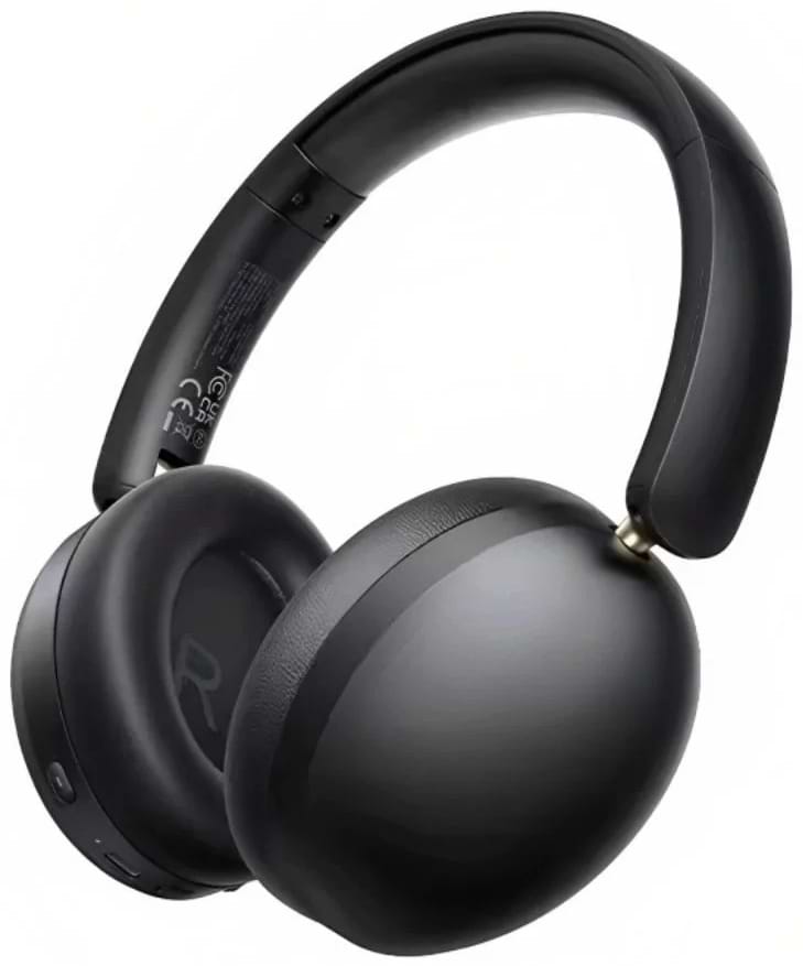 Навушники повнорозмірні бездротові UGREEN HP205 Studio Max2 Black (45018) - Фото 1