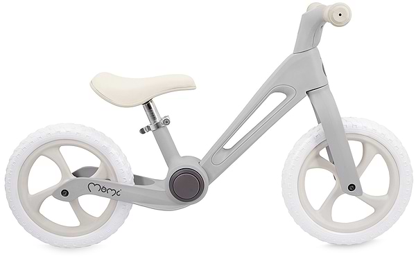 Фото - Беговел MoMi NORU Gray