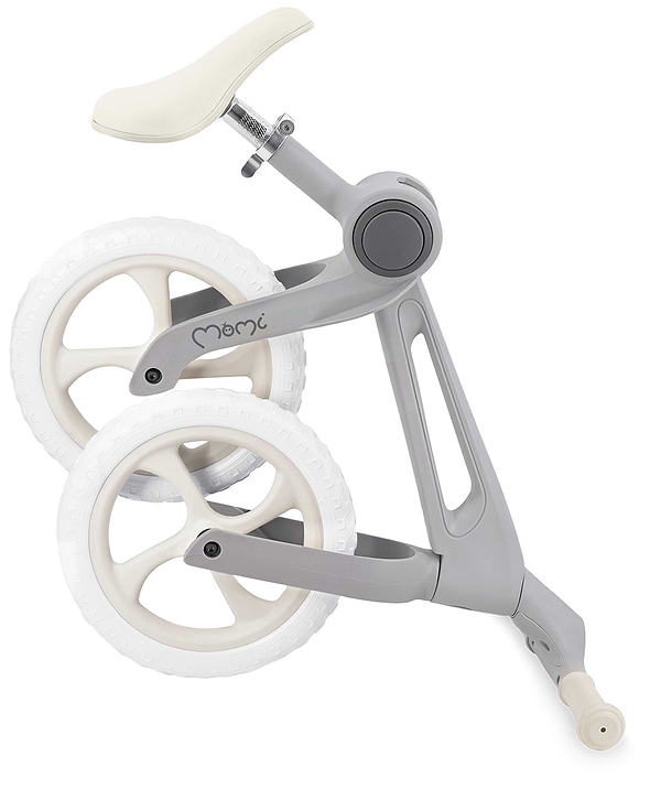 Фото - Беговел MoMi NORU Gray