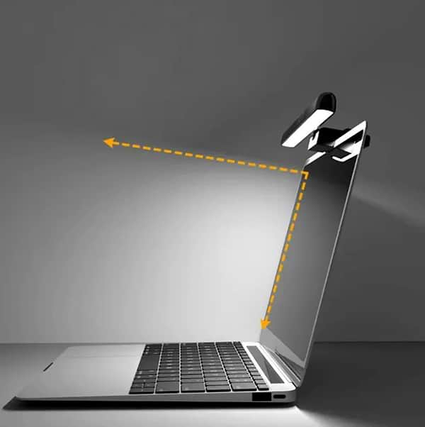 Фото - Лампа для монітора INSPIRE TB-30SI 5W 3000-6000K USB (TB-30SI)