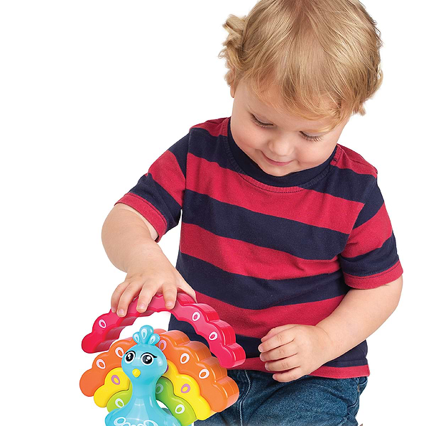 Фото - Балансир
 Kiddi Smart РАЙДУЖНИЙ ПАВЛИНЧИК (4508-KS)