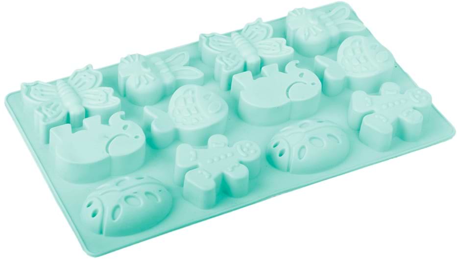 Форма для приготування Baltali Silikon 19,5х34х4 см (45098) - Фото 1