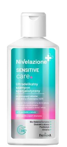 Фото - Шампунь женский Nivelazione для кожи головы при псориатических поражениях 100 мл (5900117976951)