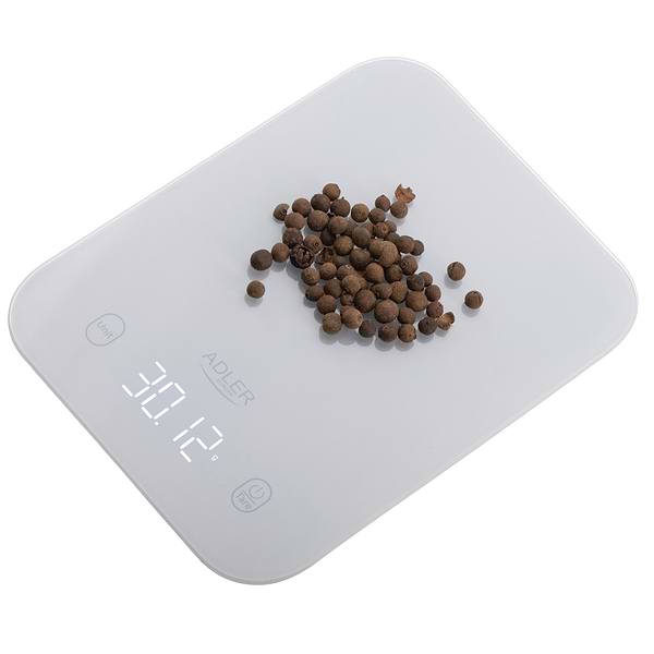 Фото - Ваги кухонні Adler AD 3181 Grey