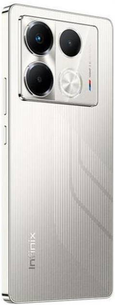 Фото - Смартфон Infinix Note 40 8/256GB Racing Grey X6853