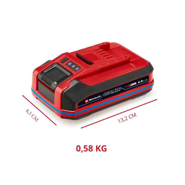 Фото - Акумулятор для електроінструментів Einhell SEALED PXC Plus (4511627)