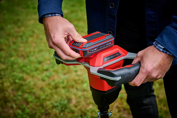 Фото - Акумулятор для електроінструментів Einhell SEALED PXC Plus (4511627)