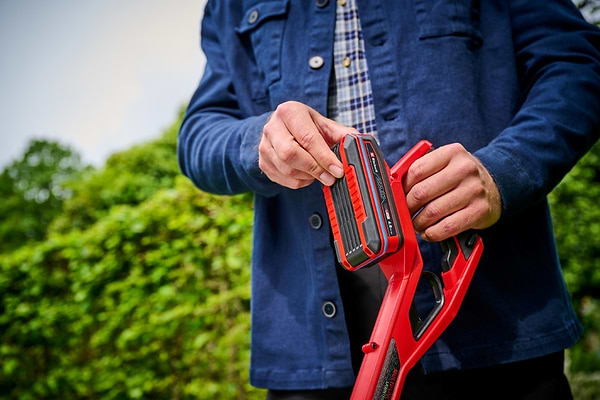 Фото - Акумулятор для електроінструментів Einhell SEALED PXC Plus (4511627)