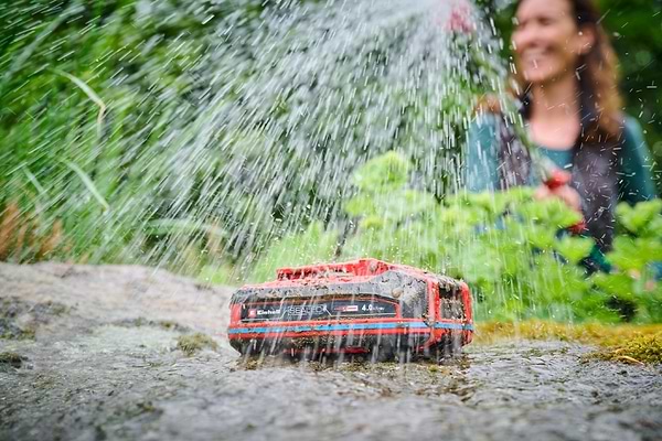 Фото - Акумулятор для електроінструментів Einhell SEALED PXC Plus (4511627)