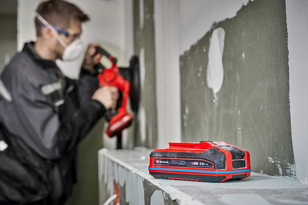 Фото - Акумулятор для електроінструментів Einhell SEALED PXC Plus (4511627)