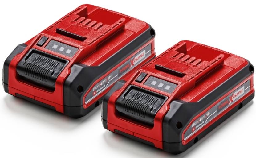 Аккумулятор для электроинструментов Einhell Twinpack PXC Plus (4511629)