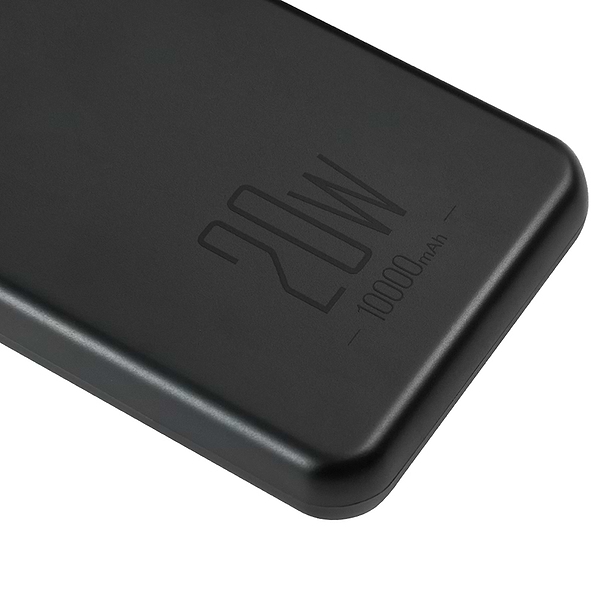 Фото - Батарея мобильная Brevia 10000mAh 20W (45120)