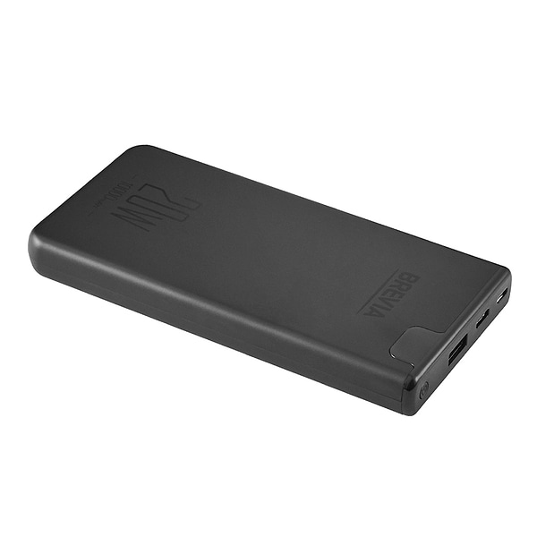 Фото - Батарея мобильная Brevia 10000mAh 20W (45120)