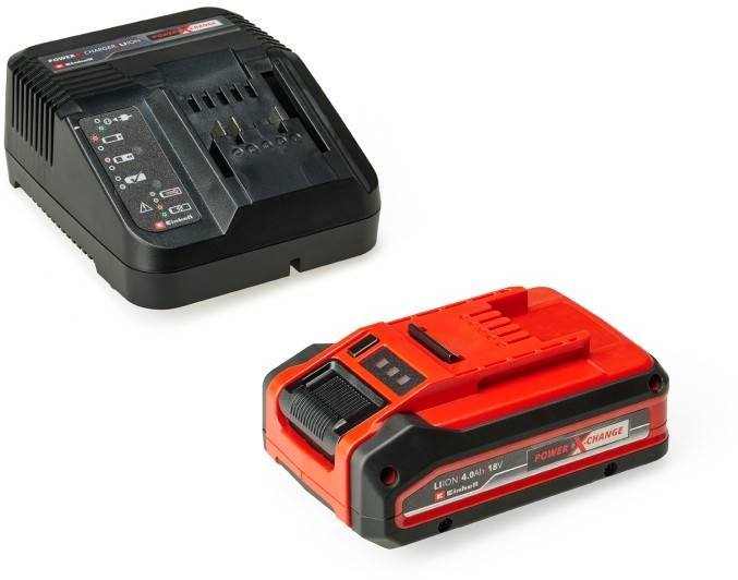 Аккумулятор для электроинструментов Einhell Starter Kit PXC (4512159)