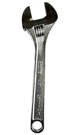 Развідний ключ Vulkan 30мм L-250мм (VLR30-250)