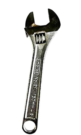 Развідний ключ Vulkan 20мм L-150мм (VLR20-150)