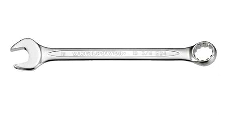 Ключ комбiнований Whirlpower 16 мм (5/8"*Е20)