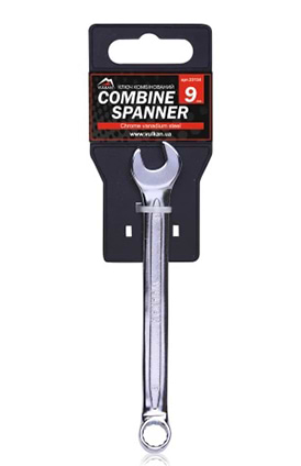 Ключ комбiнований Vulkan 9 мм (VLK9)