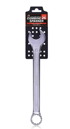 Ключ комбiнований Vulkan 26 мм (VLK26)