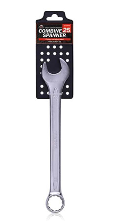 Ключ комбiнований Vulkan 25 мм (VLK25)