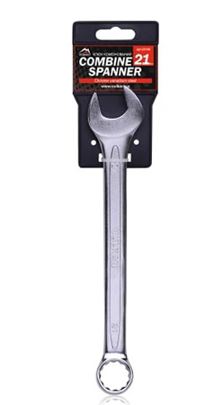 Ключ комбiнований Vulkan 21 мм (VLK21)