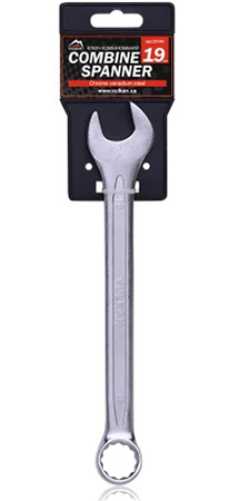 Ключ комбiнований Vulkan 19 мм (VLK19)