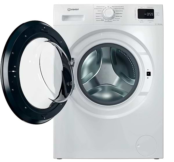 Фото - Стиральная машина Indesit IM602BMYTIMEUA