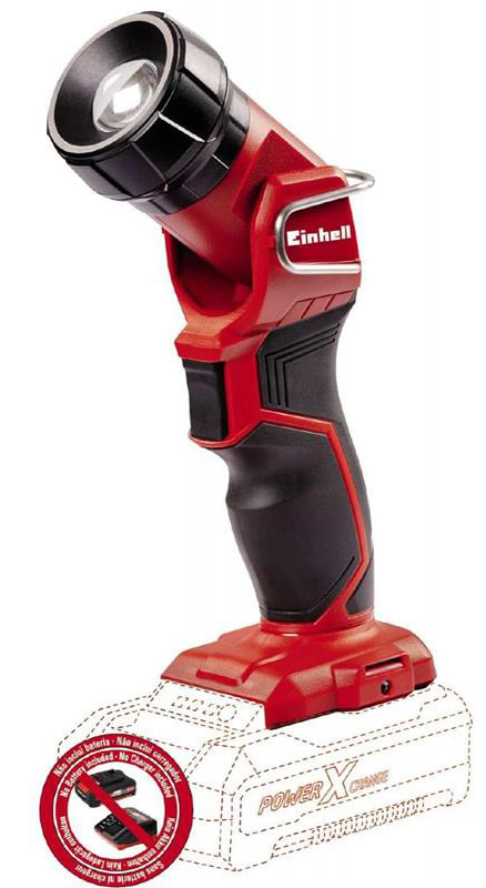 Ліхтар акумуляторний Einhell TE-CL 18 Li H-Solo (4514130)