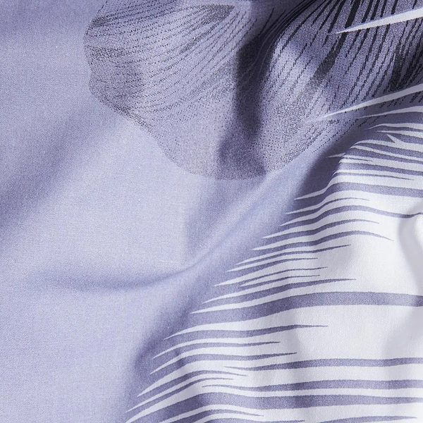 Фото - Комплект постельного белья Moon&Star Бязь Gold Люкс Soft Plumes 175х210 нав. 4х70х70 (MS-820006904)