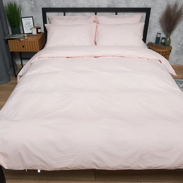 Фото - Комплект постельного белья детский Moon&Star 110х140 нав. 2х40х60 Soft Rose Бязь Gold Люкс (MS-830000265)