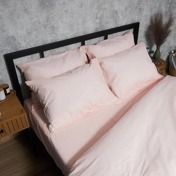 Фото - Комплект постельного белья детский Moon&Star 110х140 нав. 2х40х60 Soft Rose Бязь Gold Люкс (MS-830000265)