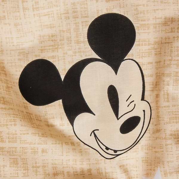 Фото - Комплект постельного белья Moon&Star Бязь Gold Люкс «Mickey Mouse» 143х210 см нав. 4х50х70 (MS-820006493)