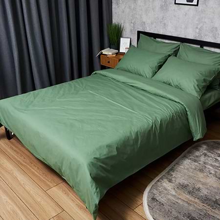 Комплект постельного белья детский Moon&Star 110х140 нав. 2х40х40 Forest Dream Бязь Gold Люкс (MS-830000236)