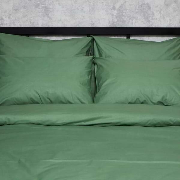 Фото - Комплект постільної білизни Moon&Star Бязь Gold Люкс «Forest Dream» 143х210 см нав. 2х40х60 (MS-820006350)