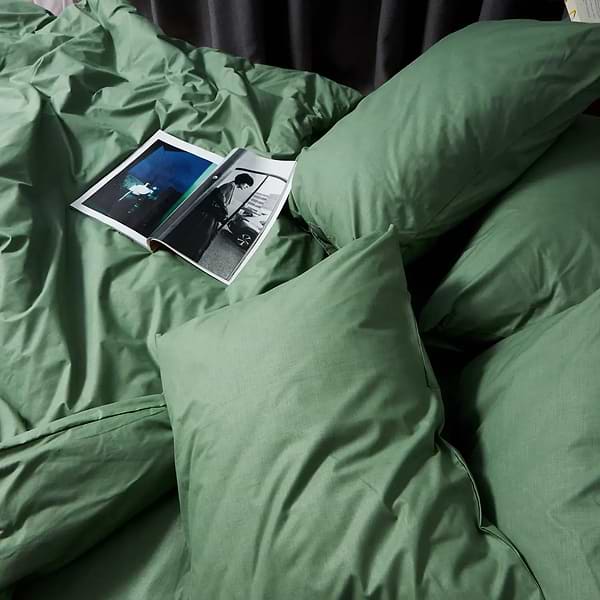 Фото - Комплект постільної білизни Moon&Star Бязь Gold Люкс «Forest Dream» 143х210 см нав. 2х40х60 (MS-820006350)