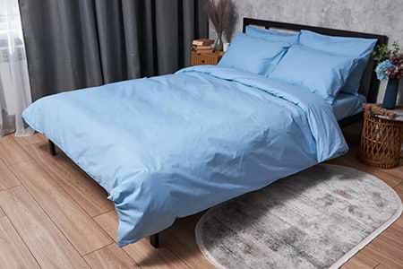 Комплект постельного белья Moon&Star Бязь Gold Люкс Nordic 160х220х2 (MS-820003076)