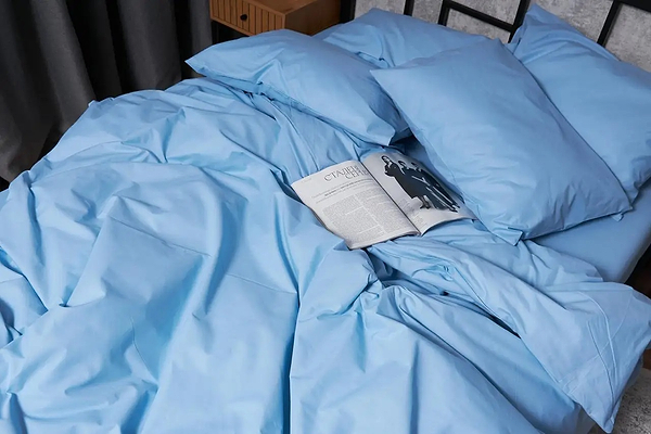 Фото - Комплект постільної білизни дитячий Moon&Star Бязь Gold Люкс Nordic 110х140 нав. 2х40х60 (MS-830000105)