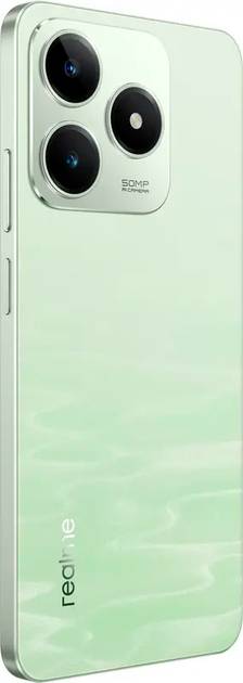 Фото - Смартфон realme С63 6/128Gb Green
