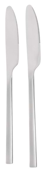 Набір ножів столових Martex 29-259-003 2 шт. - Фото 1