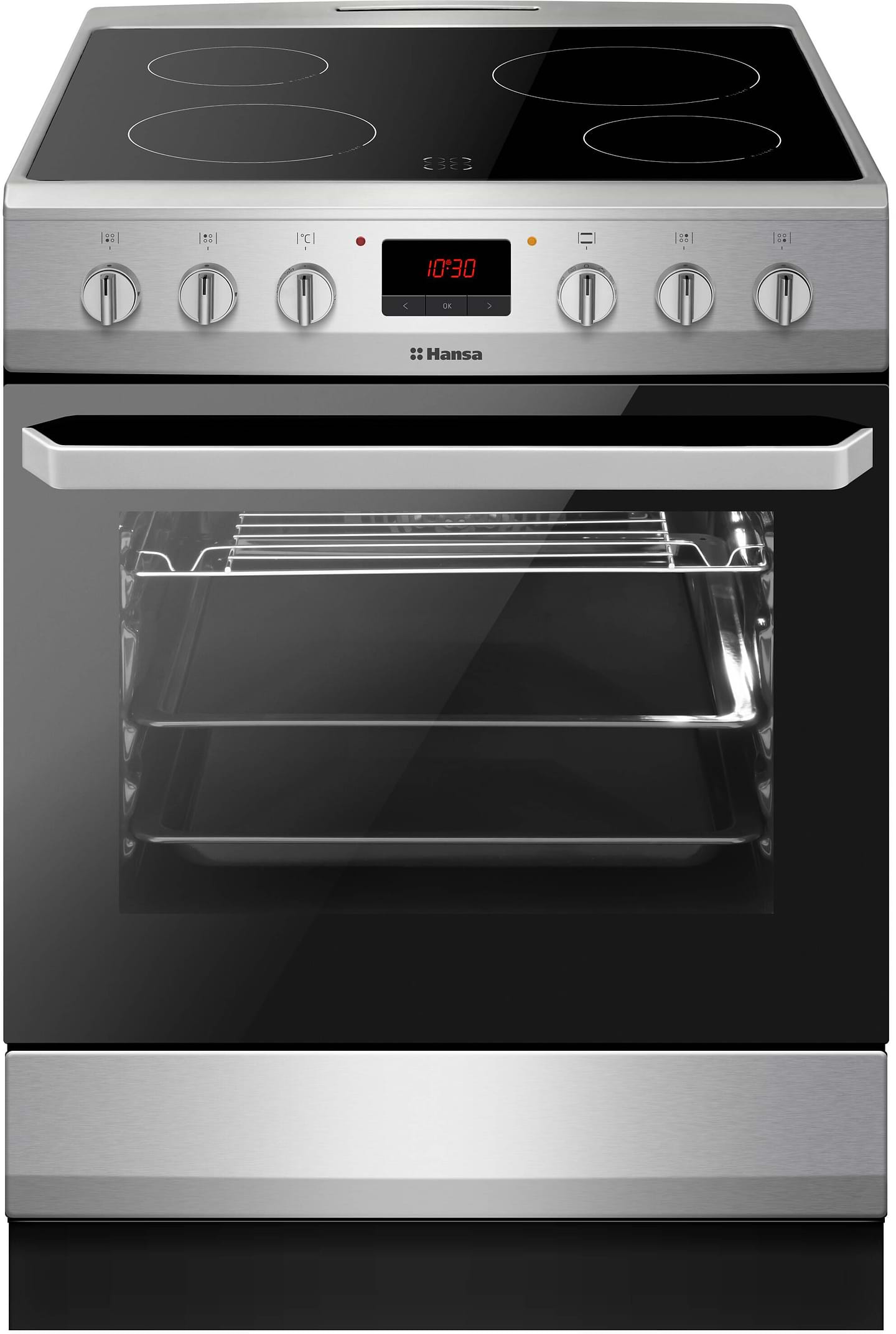 Плита электрическая Hansa FCCX 682009 - Фото 1